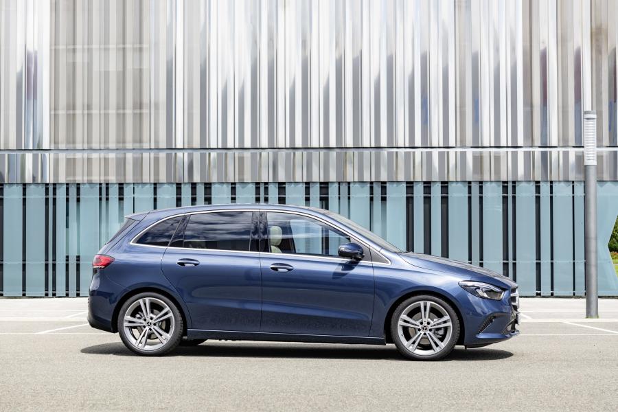  Mercedes-Benz B200 Progressive (W247) 2019 года  (WW) (фото 24 из 56)